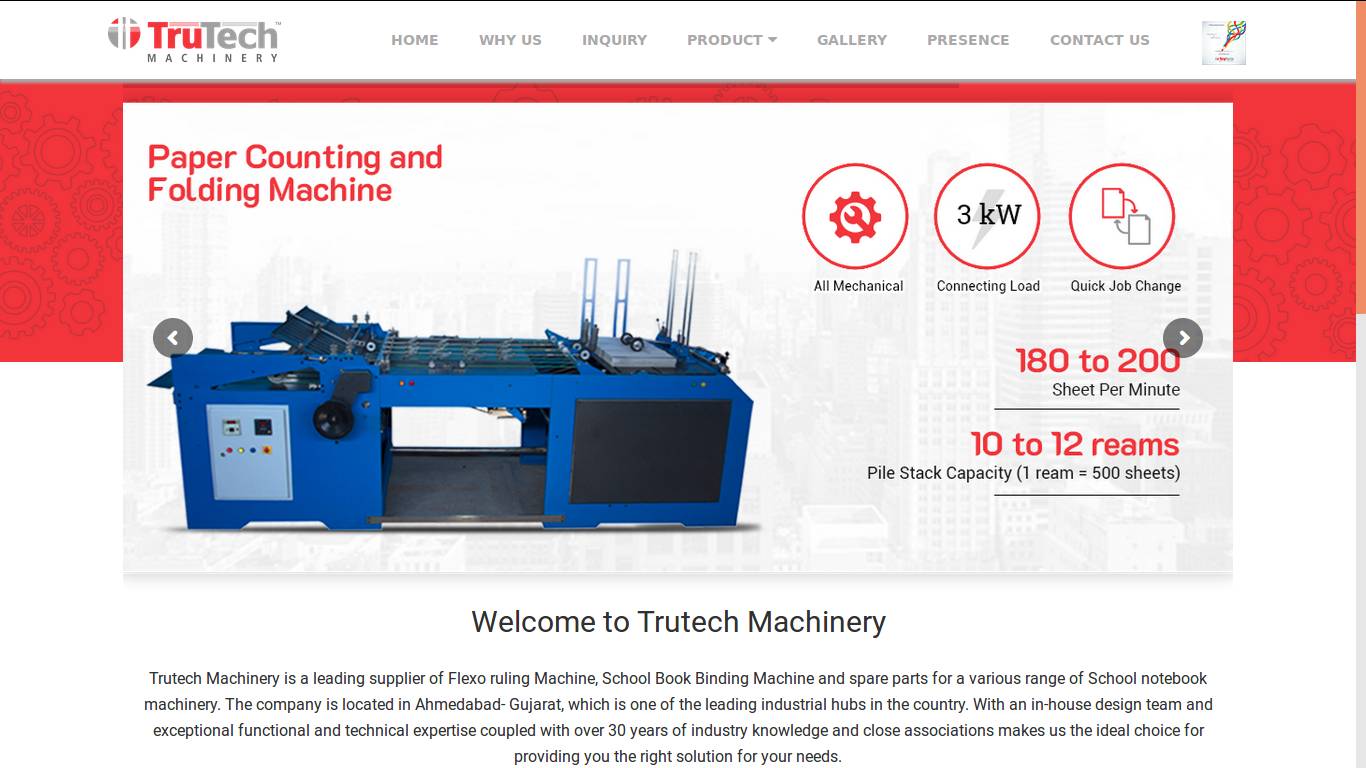 TruTech Machinery