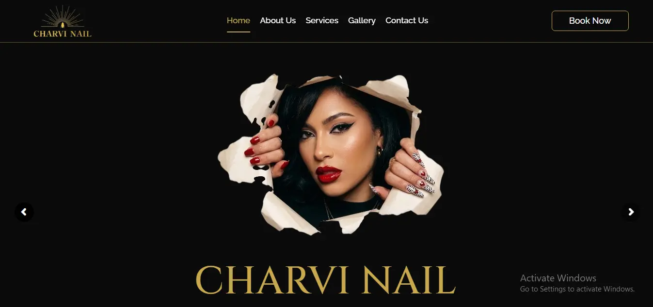 charvinail