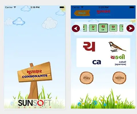 Consonants