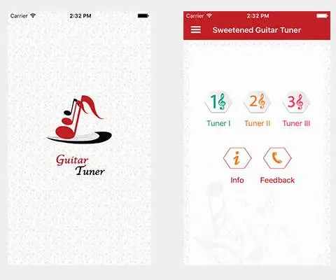 Guitar App