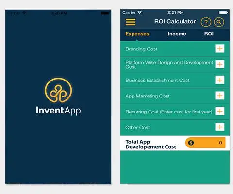 Invent App