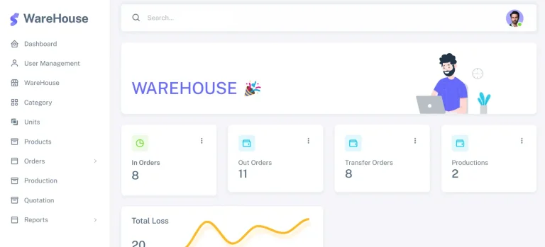Warehouse