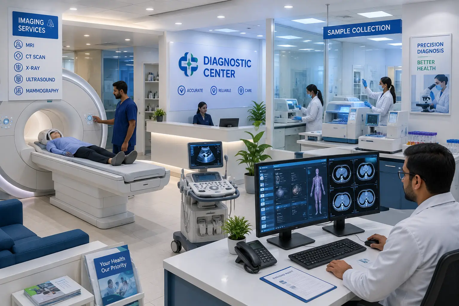 Diagnostic Centers