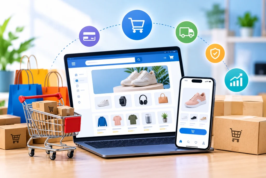 Ecommerce Solutions
