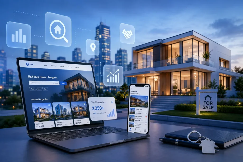 Real Estate Business