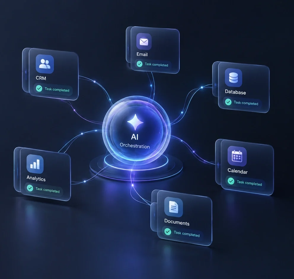 AI AUTOMATION