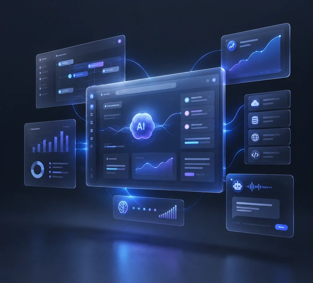CUSTOM AI SOFTWARE