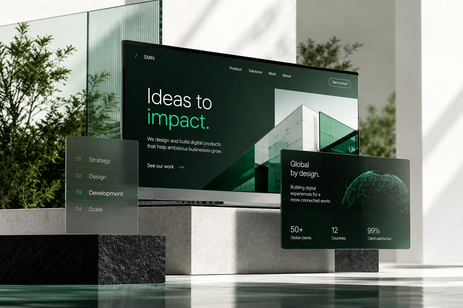 Web Application