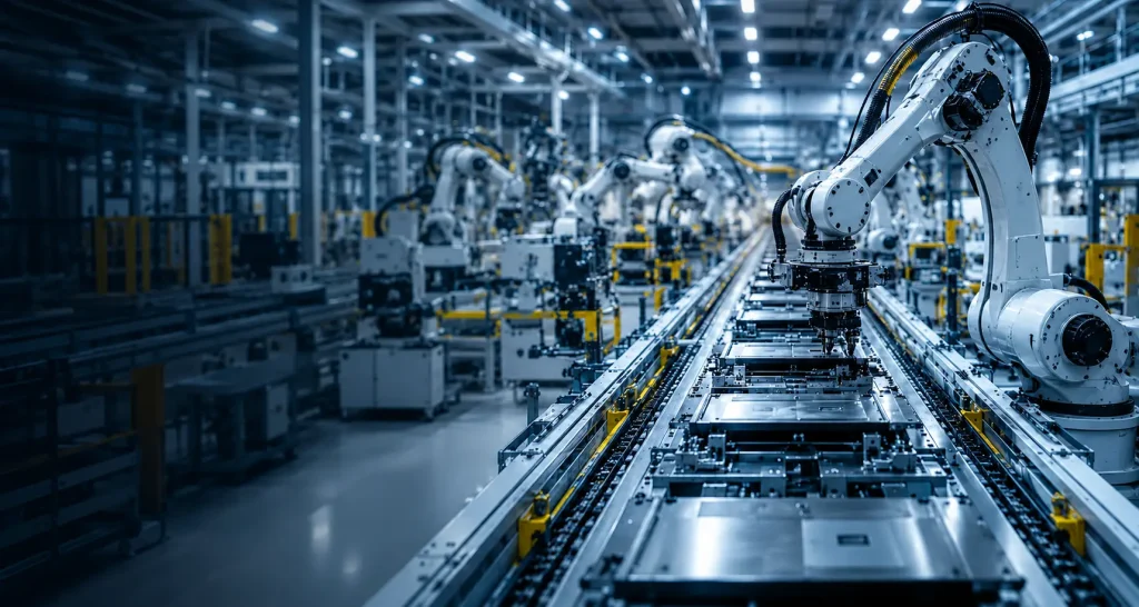 Manufacturing