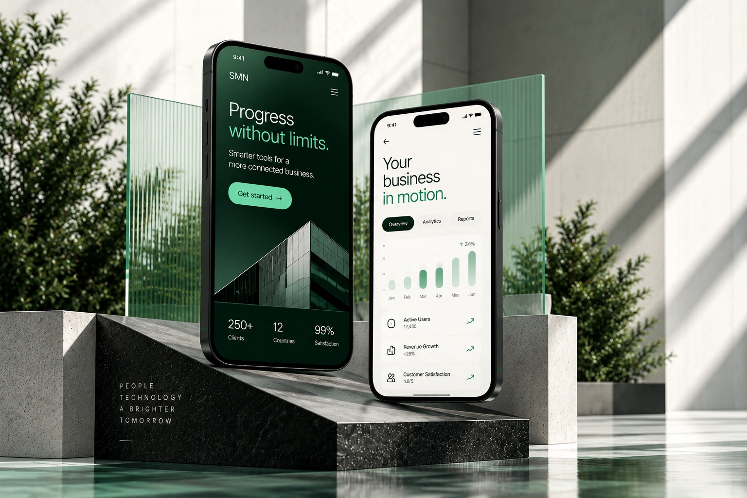 Mobile App