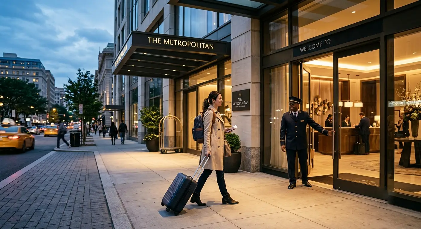 Technology That Elevates Every Guest Journey